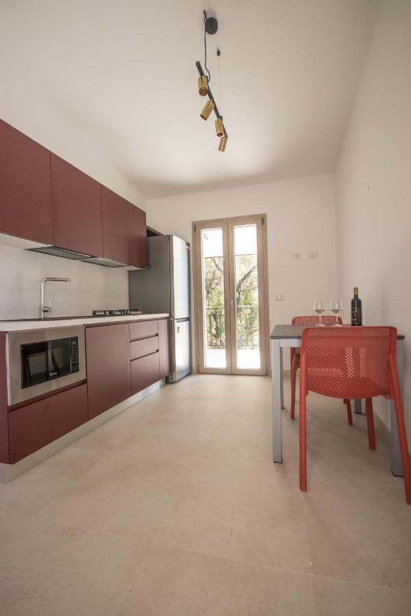 Conghiglia Nord Apartment Cala Gonone Exterior foto