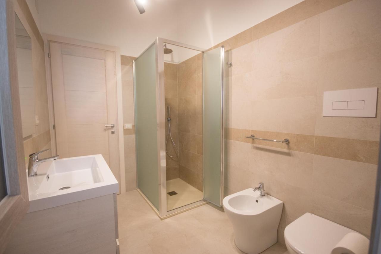 Conghiglia Nord Apartment Cala Gonone Exterior foto