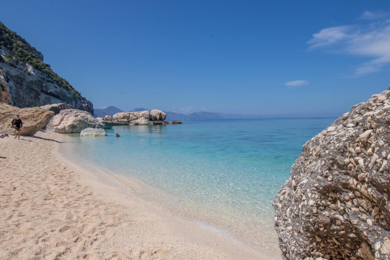 Conghiglia Nord Apartment Cala Gonone Exterior foto